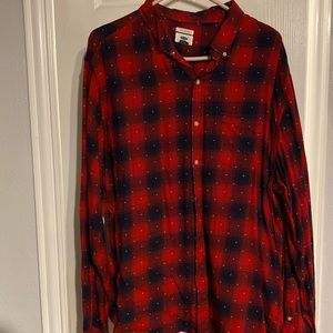 Used Old Navy Button Up Shirt